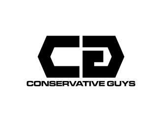 Conservative Guys logo design by aflah