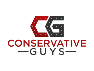 Conservative Guys logo design by Purwoko21