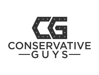 Conservative Guys logo design by Purwoko21