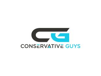 Conservative Guys logo design by fastIokay