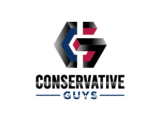 Conservative Guys logo design by jafar