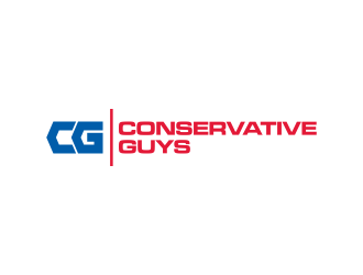 Conservative Guys logo design by aflah