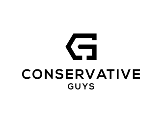 Conservative Guys logo design by hoqi