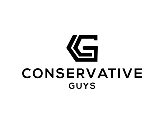 Conservative Guys logo design by hoqi
