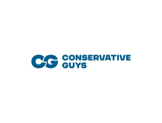 Conservative Guys logo design by harno