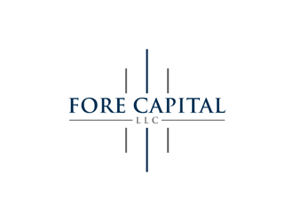 Fore Capital LLC logo design by alby
