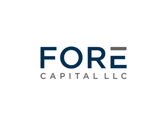 Fore Capital LLC logo design by alby