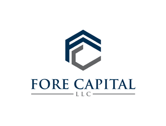 Fore Capital LLC logo design by alby