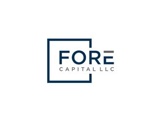 Fore Capital LLC logo design by alby
