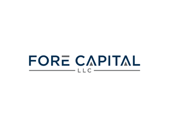 Fore Capital LLC logo design by alby