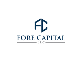 Fore Capital LLC logo design by alby