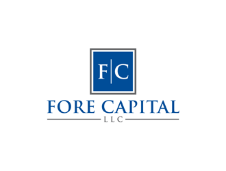 Fore Capital LLC logo design by alby