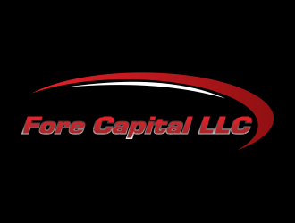 Fore Capital LLC logo design by Greenlight