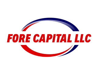 Fore Capital LLC logo design by Greenlight