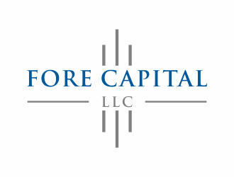 Fore Capital LLC logo design by ozenkgraphic