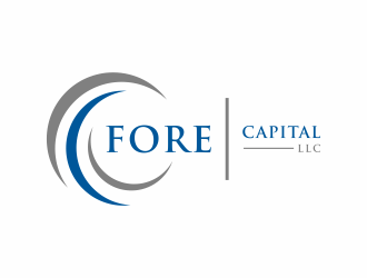 Fore Capital LLC logo design by ozenkgraphic