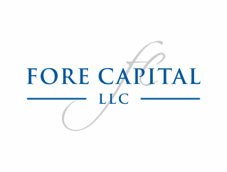 Fore Capital LLC logo design by ozenkgraphic