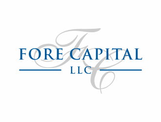 Fore Capital LLC logo design by ozenkgraphic