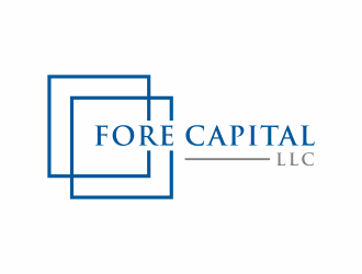 Fore Capital LLC logo design by ozenkgraphic