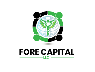 Fore Capital LLC logo design by drifelm
