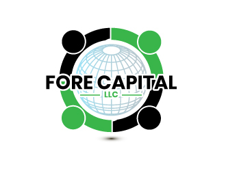 Fore Capital LLC logo design by drifelm