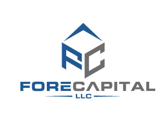 Fore Capital LLC logo design by REDCROW