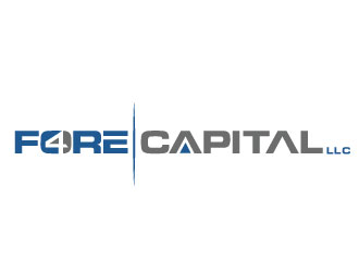 Fore Capital LLC logo design by REDCROW