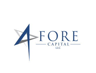 Fore Capital LLC logo design by REDCROW