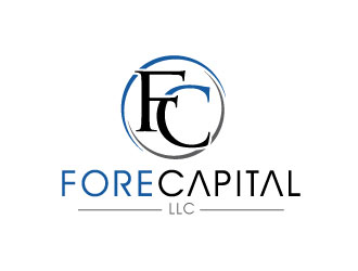 Fore Capital LLC logo design by REDCROW