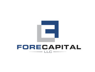 Fore Capital LLC logo design by REDCROW