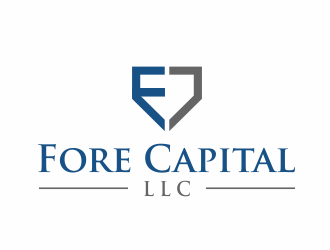 Fore Capital LLC logo design by Louseven