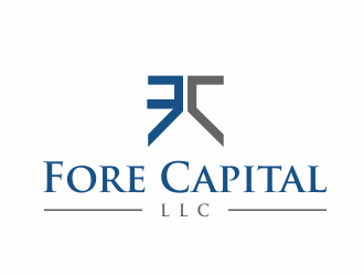 Fore Capital LLC logo design by Louseven