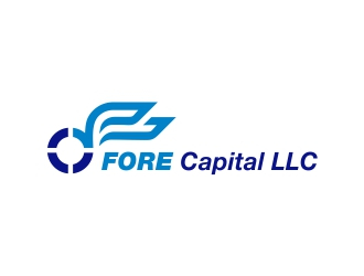 Fore Capital LLC logo design by ian69