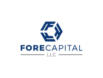 Fore Capital LLC logo design by CreativeKiller