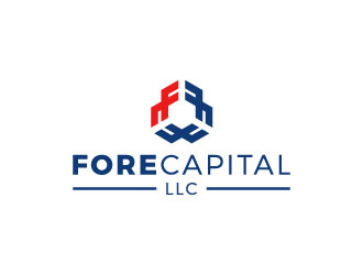 Fore Capital LLC logo design by CreativeKiller