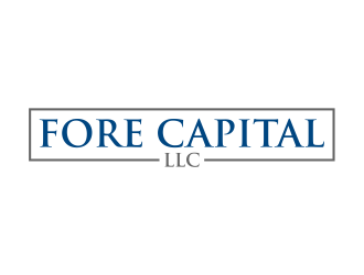 Fore Capital LLC logo design by cintoko