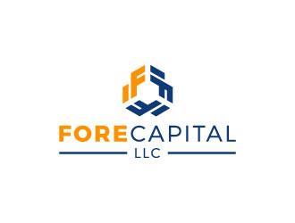 Fore Capital LLC logo design by CreativeKiller