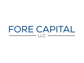 Fore Capital LLC logo design by cintoko