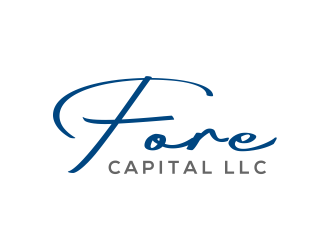 Fore Capital LLC logo design by cintoko