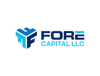 Fore Capital LLC logo design by zonpipo1