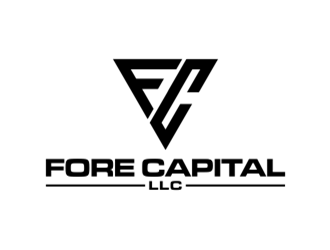 Fore Capital LLC logo design by sheilavalencia