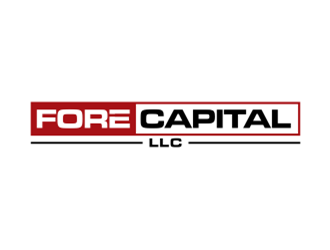 Fore Capital LLC logo design by sheilavalencia