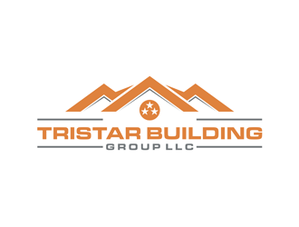Tristar Building Group LLC logo design by alby