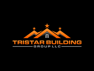 Tristar Building Group LLC logo design by alby