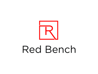 Red Bench logo design by KQ5