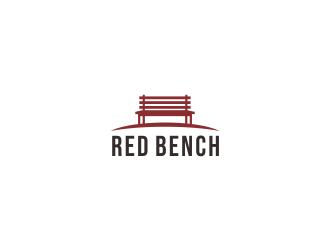 Red Bench logo design by afra_art