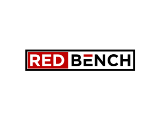 Red Bench logo design by sodimejo