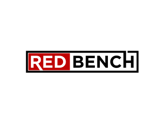 Red Bench logo design by sodimejo