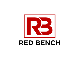 Red Bench logo design by sodimejo