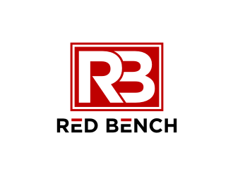 Red Bench logo design by sodimejo